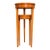 Two Tiered Plant / Candle Stand by Herman Miller For Sale