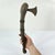Early 20th Century Early 20th Century Luba Ceremonial Figural Axe For Sale - Image 5 of 6