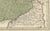 Copper Antique Map of Scotland by Johann Baptist Homann, 1710 For Sale - Image 8 of 17
