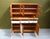Little Kitchen Hutch Cottage Deko Hutch Natural Wood and White, 1960s For Sale - Image 3 of 5