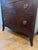 Mid 20th Century Vintage 5 Drawer Mahogany Chest of Drawers For Sale - Image 5 of 12
