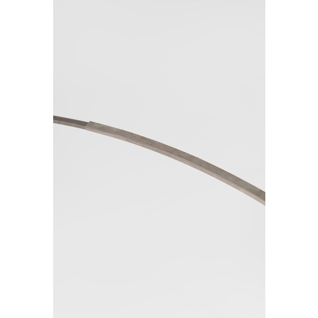 Arco Floor Lamp by Achille and Piergiacomo Castiglioni for Flos, 1960s For Sale - Image 14 of 14