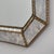 Vintage Spanish Octagonal Mosaic Mirror For Sale - Image 4 of 9