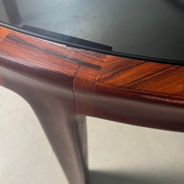 Large Mid-Century Modern Coffee Table, 1970s For Sale - Image 11 of 12