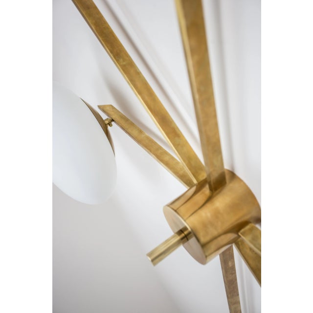 Mid-Century Modern Lighting / Design for Macha Stella Tribute For Sale - Image 3 of 12