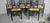 Arts and Crafts Dining Chairs, Set of 8 For Sale - Image 3 of 10