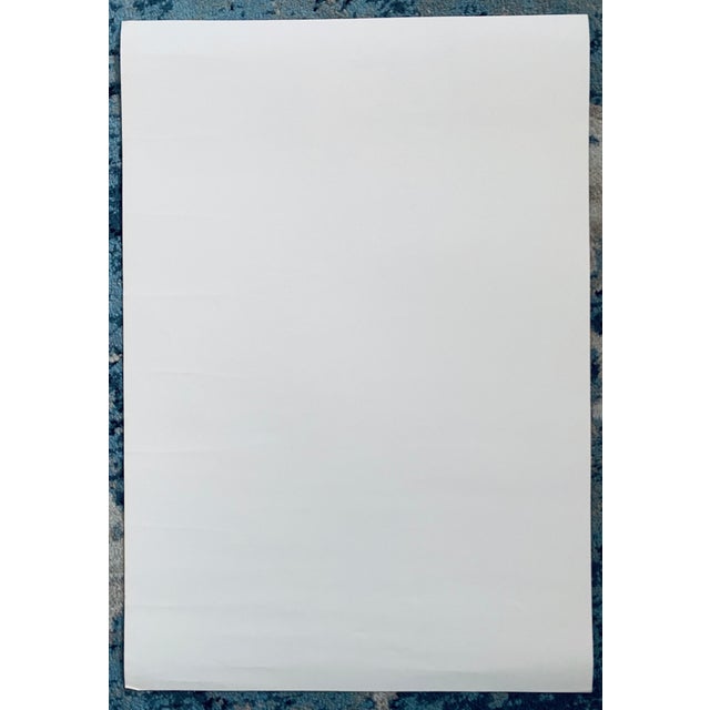 Robert Gwathmey, Vintage Lithograph Poster Robert Gwathmey Terry Dintenfass Gallery NYC For Sale In Miami - Image 6 of 7