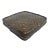 Mid 20th Century Vintage Akha Thai Organic Modern Square Basket For Sale - Image 5 of 5