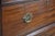 Brown George III Mahogany Chest, 1800 For Sale - Image 8 of 9
