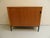Vintage Danish Filing Cabinet with Roller Shutter in Oak, 1950s For Sale - Image 10 of 10