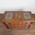 19th Century Original Hand Painted Large Pine Chest of Three Drawers From Hungary For Sale - Image 4 of 16