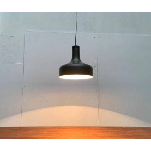 Mid-Century German Space Age Tulip Pendant Lamp from Staff Leuchten, 1960s For Sale - Image 11 of 18