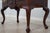 Henkel Harris Mahogany 4 Drawer Lowboy For Sale - Image 11 of 18
