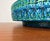 Large Mid-Century Modern Rimini Blu Pottery Bowl by Aldo Londi for Bitossi, Italy, 1960s For Sale - Image 5 of 18