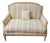 Fine 1950s French Empire Style Settee For Sale