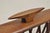 Wood Arthur Umanoff Mid 20th Century Danish Modern Teak Wood Compass Book & Magazine Rack For Sale - Image 7 of 11