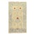Fine Hand Knotted Oushak Rug For Sale