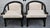 American of Martinsville Armchairs Vintage Horseshoe Ming Lounge Pair MCM For Sale - Image 10 of 15