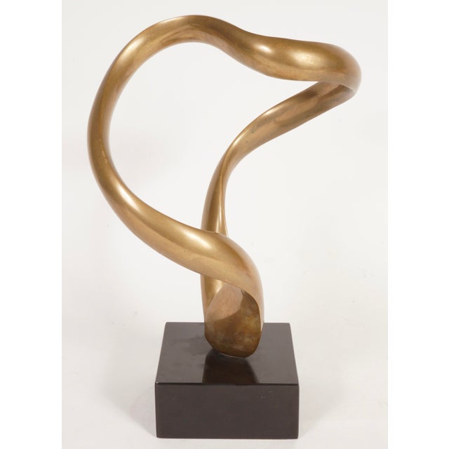 Cantares #2 Bronze Sculpture by Antonio Grediaga Kieff For Sale - Image 4 of 8