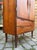 Chest of Drawers with Hinged Doors & Lock, Denmark For Sale - Image 9 of 11