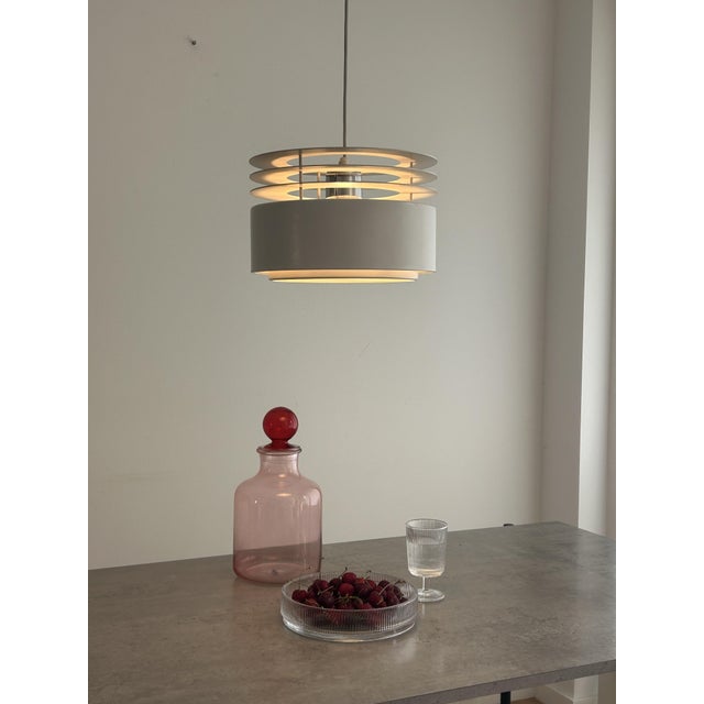 The first lamp in Jo Hammerborg's celebrated White Line — designed to deliver the same highly effective, completely glare-...
