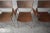Yuzura Yamakawa Steel Wire and Rattan Dining Set For Sale In Las Vegas - Image 6 of 13
