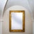Large Gilt Empire Wall Mirror, 1800s For Sale - Image 11 of 11