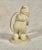 Department 56 Snowbabies “I’ll Teach You a Trick” Figurine 1993-1996 Original Box & Packing For Sale - Image 10 of 12