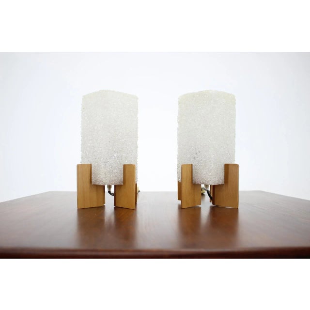 - 1960s - Czechoslovakia - good original condition - marked by manufacturer. This piece is attributed to the mentioned...