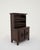 19th Century Miniature Wooden Cabinet from Nineteenth-Century France For Sale - Image 5 of 18