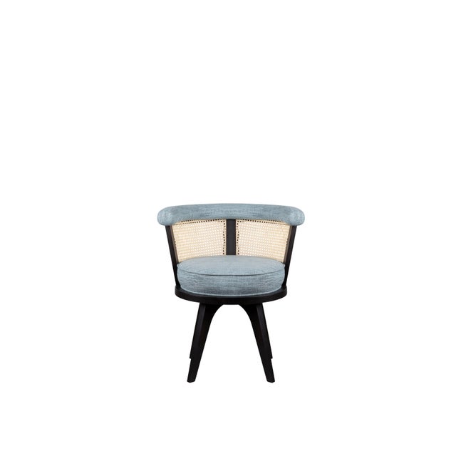 George Dining Chair by Wood Tailors Club, in New conditions. Designed from 2000 Signed by Maker