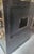 Vintage Chinoiserie Black Lacquered Large 4 Door Soapstone Decorative Storage Cabinet For Sale - Image 16 of 18