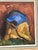 Mid-Century Modern Allan Ingerson, Abstract Composition, 1960s, Oil on Panel, Framed For Sale - Image 3 of 8