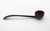 18th century treen snuff ladle - very rare. Used by tobacconists to sell snuff to fill client's boxes. 7" w., 1.5" d.,...