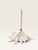 2020s Extra Large Coastal Heirloom Spider Conch Shell Candlestick Holder | Brass Candle Cup | Organic Modern Coastal Decor For Sale - Image 5 of 8