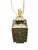 Asian Vintage Asian Archaic Bronze Vessel Table Lamp - Shang Style Taotie Motif For Sale - Image 3 of 6