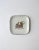 Richard Ginori Richard Ginori Porcelain Jewelry Dish Grand Hotel Milano For Sale - Image 4 of 9