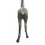 Vintage Heavy Large Brass Deer Stag Sculpture Figurine Mid Century Modern 24” H For Sale - Image 16 of 18