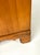 Vintage Kittinger Colonial Revival Knotty Pine Small Chest of Drawers For Sale - Image 15 of 17