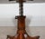 Hollywood Regency Regency Style Adjustable Height Coffee Table in Mahogany, 1930s For Sale - Image 3 of 7