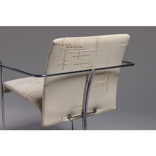 Set of Italian Mod. P15 Ernesto Redaelli for Saporiti, 1970 For Sale - Image 15 of 18