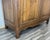 Vintage French Wardrobe in Oak For Sale - Image 9 of 12