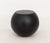 Contemporary Giulio Cappellini "Bong" Black Fiberglass Table For Sale - Image 3 of 5