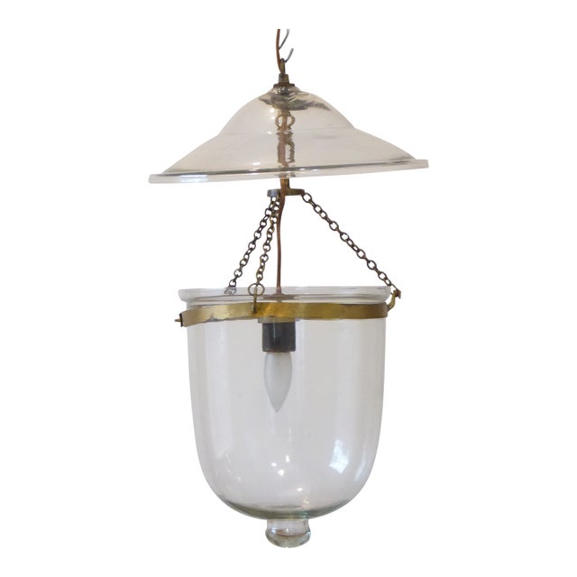 Vintage Bell Light For Sale