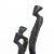 Figurative Amici v (13/25) - Elegant Figurative Bronze Sculpture of Three People Original Artwork by Nando Kallweit For Sale - Image 3 of 11