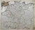 Accuratissima Germaniae Tabula Map Etching by Frederick de Wit, 1680s For Sale