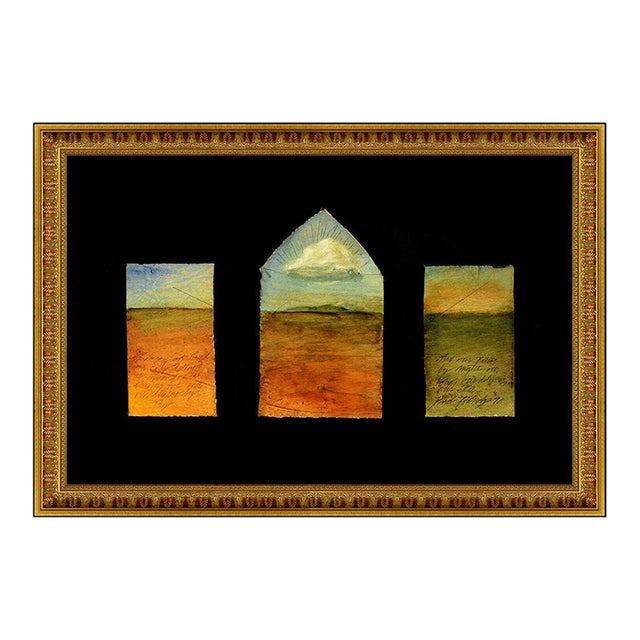 1990s Triptych, Brad Aldridge For Sale