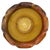 Art Nouveau Late 19th Century Victorian American Art Pottery Floral "Louwelsa" Jardinière Planter by Weller For Sale - Image 3 of 5