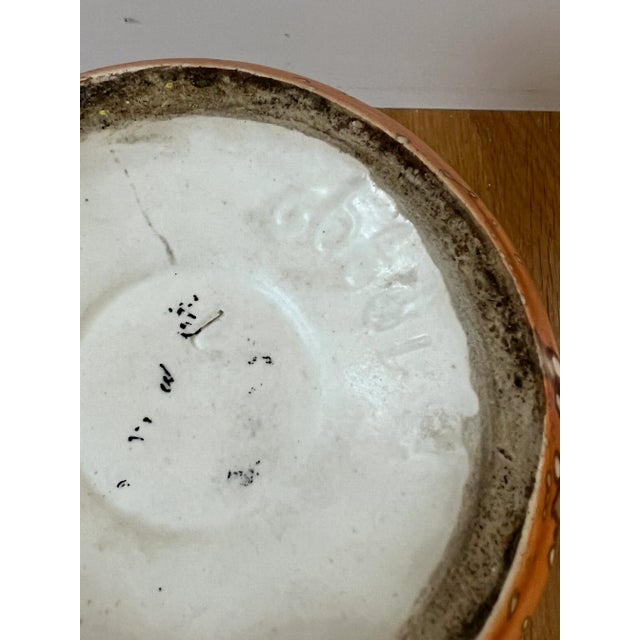 Orange Ditmar Urbach Vase For Sale - Image 8 of 10