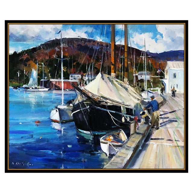 Message us to inquire about custom framing options! (Included for free with every purchase) The artwork is of impressive...